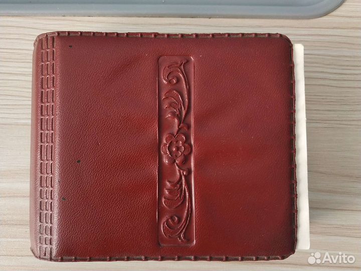 Канцелярия СССР (записные книжки,блокноты,бумага)