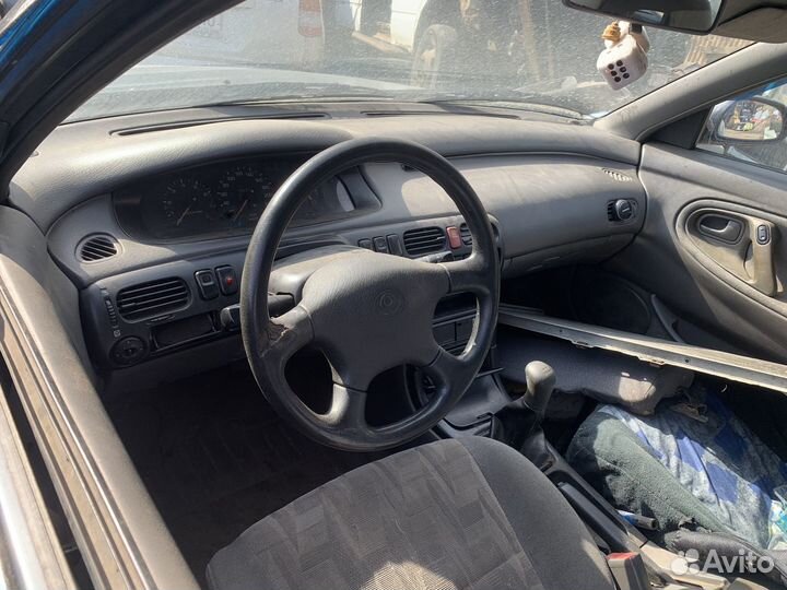 Мазда 626 GE по запчастям