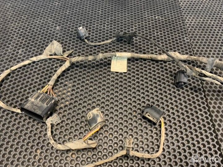 Проводка парктроника задняя Bmw 520I F10 N20 2015