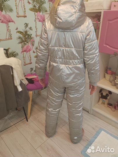 Комбинезон на девочку