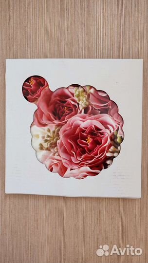 Подставка под горячее керамическая