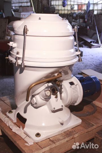 Жировой сепаратор ртом-4,6