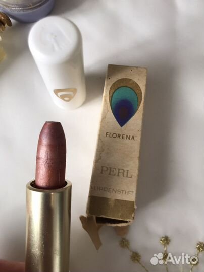 Косметика винтаж ГДР,Польша,ссср