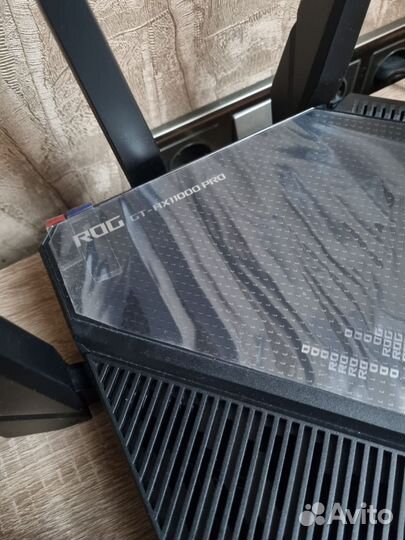 Роутер Wi-Fi Asus ROG Rapture GT-AX11000PRO