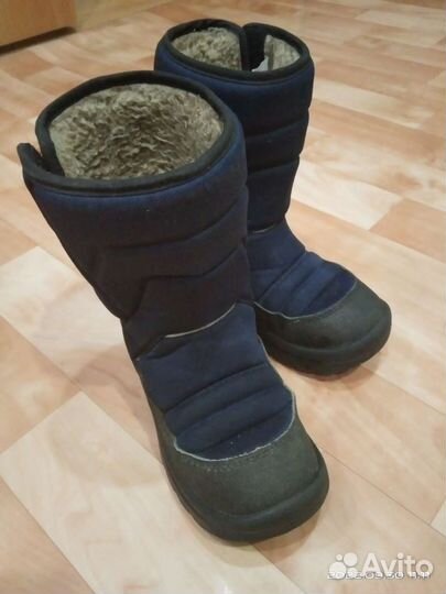 Сапоги Нодман