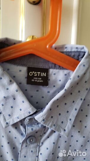 Рубашка остин 146