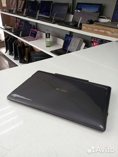 Ноутбук-трансформер Asus Гарантия