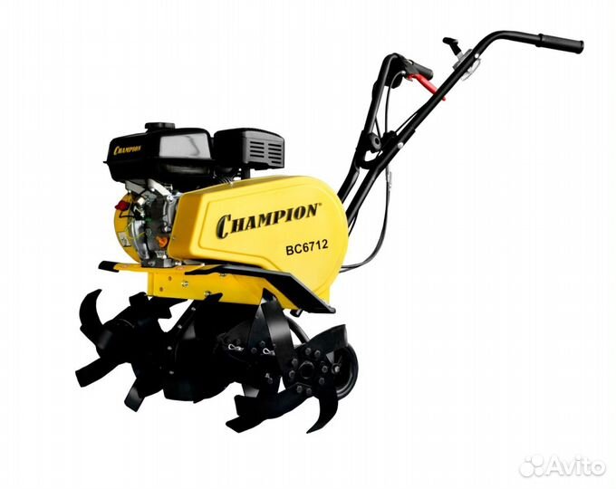 Культиватор champion BC 5712
