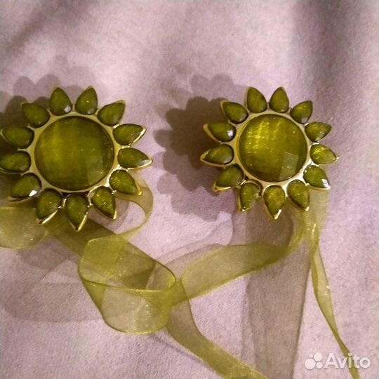 Прихваты для штор