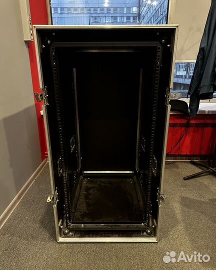 Рековый кейс, кейс для перевозки