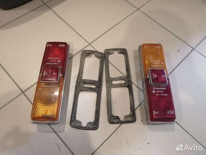 Задние фонари ваз 2101 made in poland