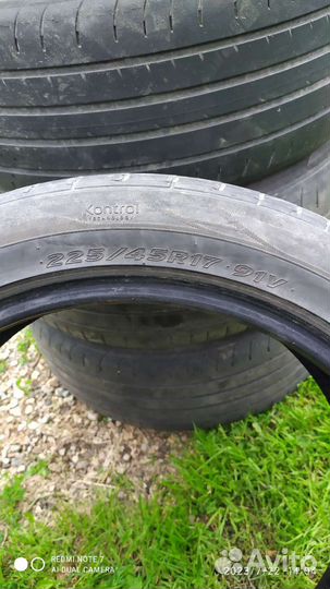 Hankook Ventus Prime 2 K115 225/45 R17
