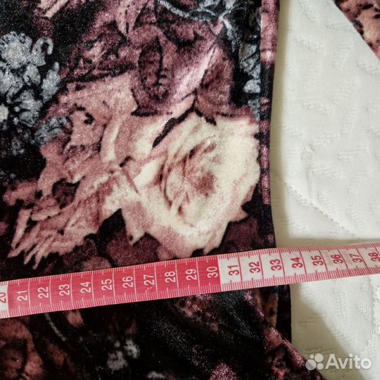 Летнее платье