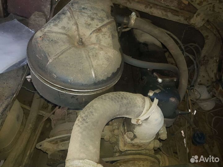 Двигатель УАЗ