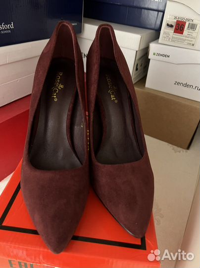 Туфли женские 39 размер