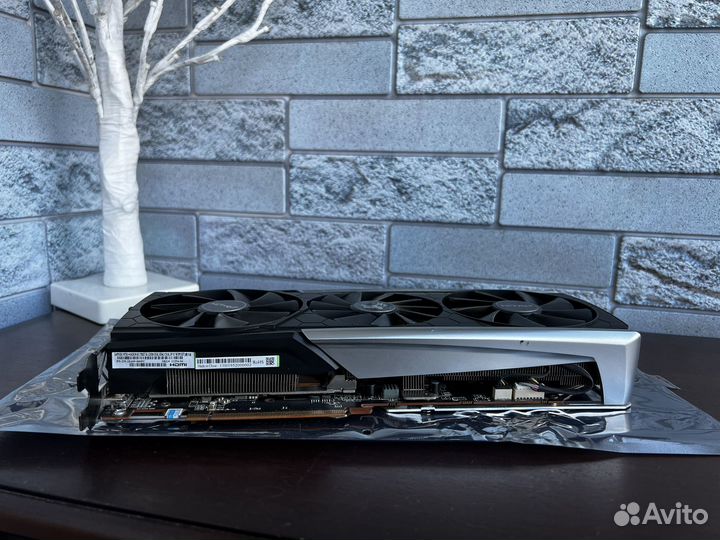 Видеокарта Rx 5700 xt 8GB Sapphire Nitro+