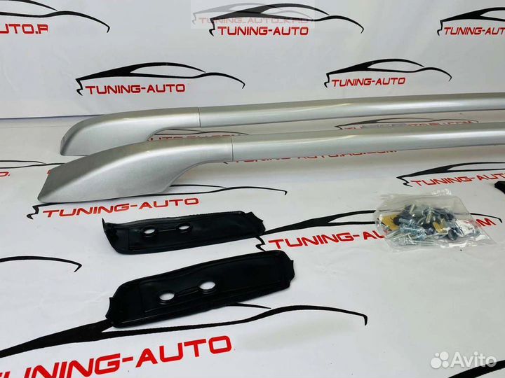 Рейлинги Toyota Land Cruiser 200 M9403