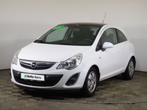 Opel Corsa 1.4 AT, 2011, 60 907 км, с пробегом, цена 865 000 руб.