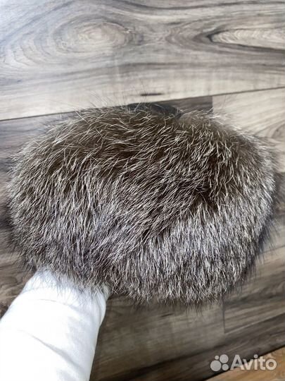 Шапка меховая