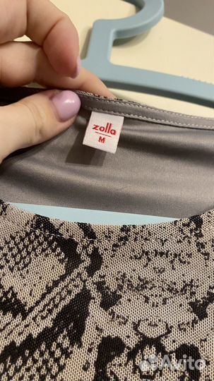 Платье zolla m