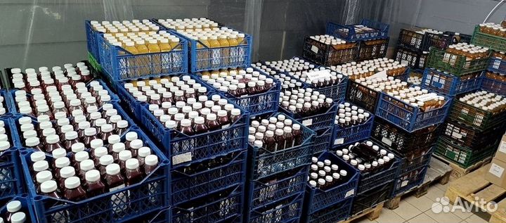 Фруктовое пюре натуральное без сахара от завода