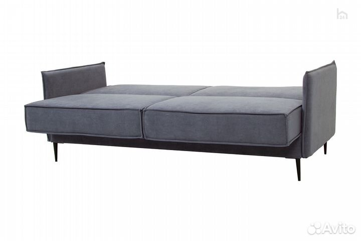 Диван прямой трехместный раскладной Дискавери