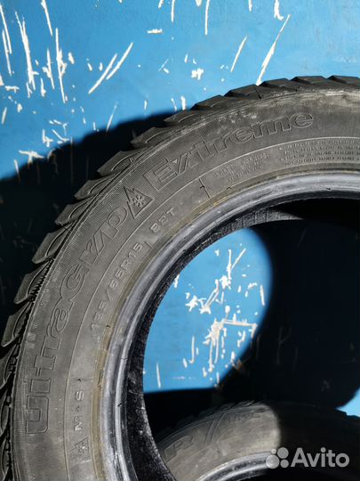 Goodyear UltraGrip Extreme 185/65 R15