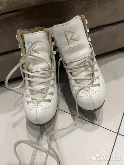 Коньки Runa