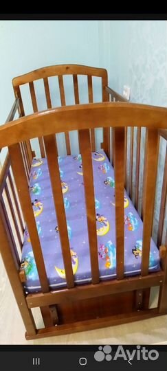 Детская кровать