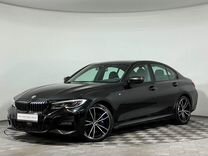 BMW 3 серия 2.0 AT, 2020, 51 300 км, с пробегом, цена 4 450 000 руб.