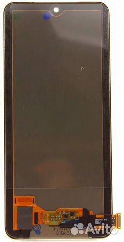 Дисплей для Xiaomi Redmi Note 10/10S/Poco M5s In-C