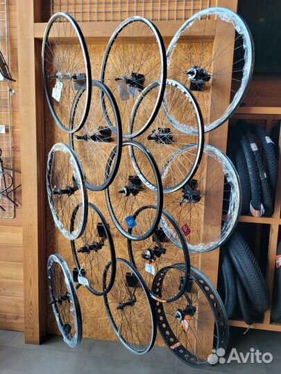 Колеса на велосипед