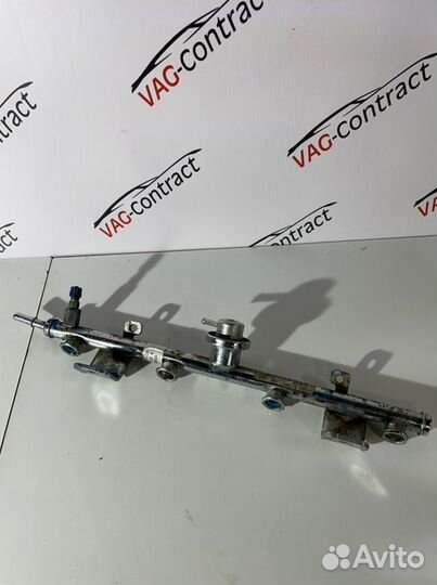 Топливная рейка Mazda 6 GH 2008