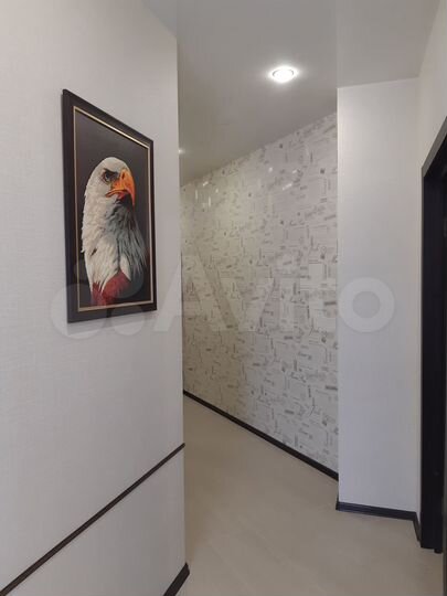 1-к. квартира, 45 м², 1/4 эт.