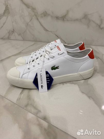 Кеды lacoste