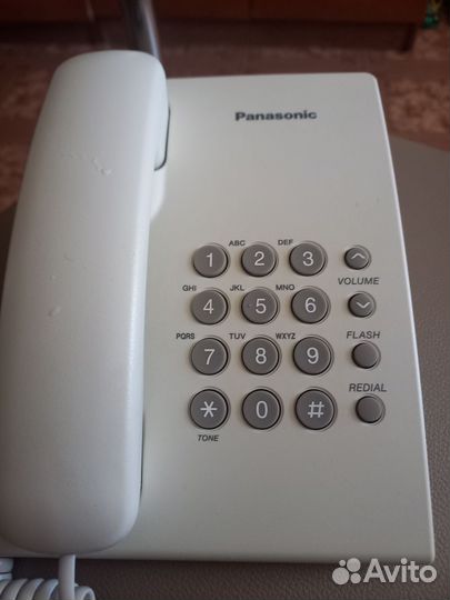 Телефон panasonic