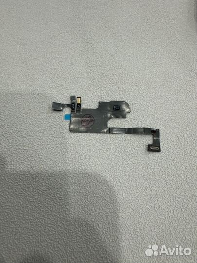 Шлейф Apple iPhone 14 сенсор микрофон