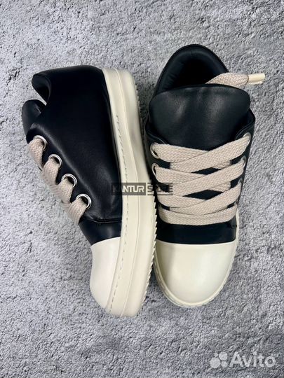 Кеды Rick Owens