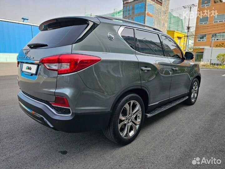 SsangYong Rexton 2.2 AT, 2020, 62 000 км