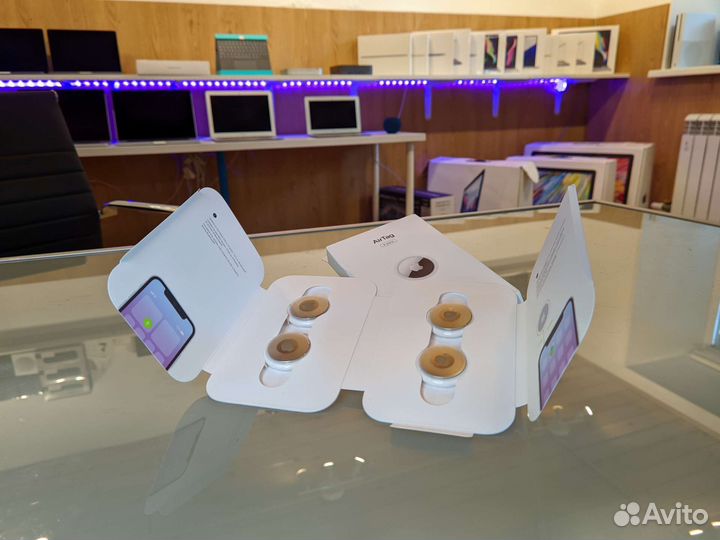 Apple AirTag оригинал