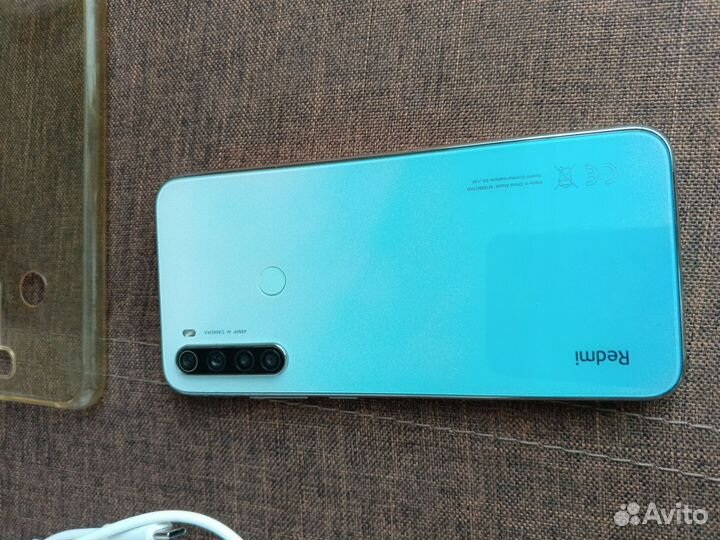 Xiaomi Redmi Note 8T, 4/64 ГБ