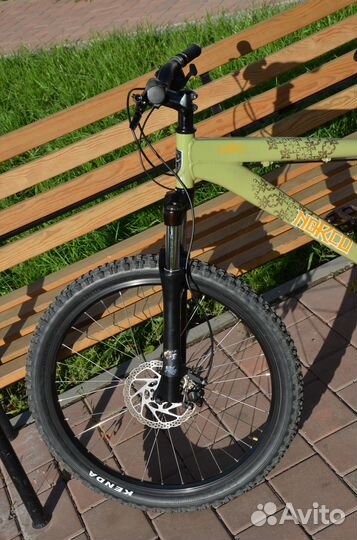 Велосипед Norco Bigfoot как новый