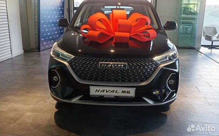 HAVAL M6 1.5 AMT, 2024