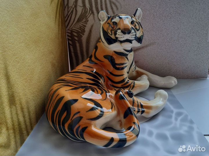Статуэтка Тигр лфз