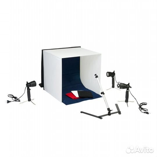 Лайтбокс для Макро- и предметной съемки