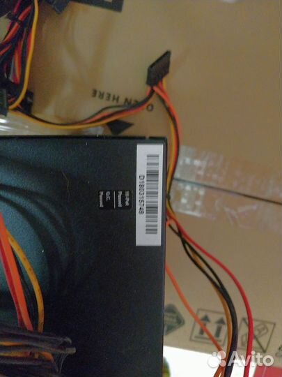 Блок питания для пк 700w