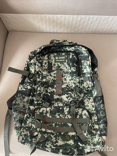 Рюкзак туристический