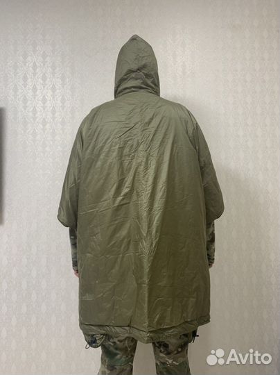 Пончо тактическое