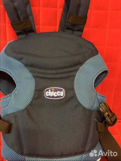 Кенгуру Chicco Go New