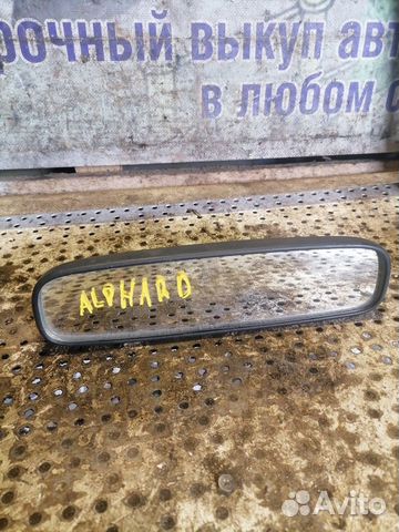 Зеркало салонное Toyota Alphard